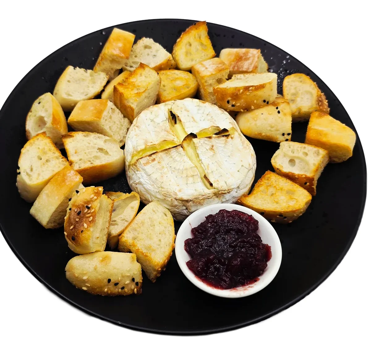 Baked Camembert