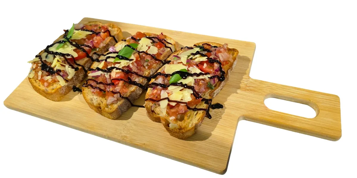 Bruschetta