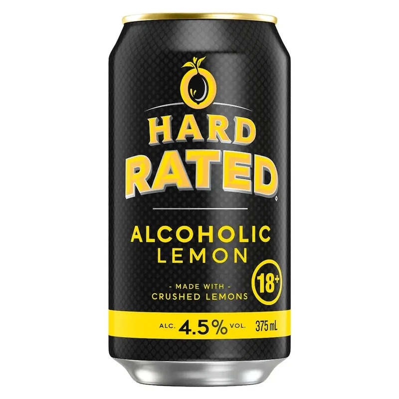 Hard Rated Lemon