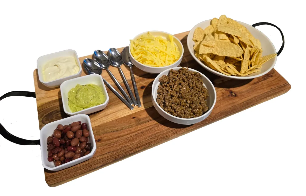 Ultimate Nachos