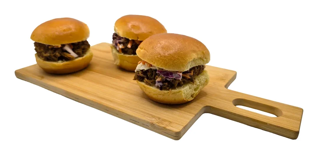 Pulled Pork Sliders