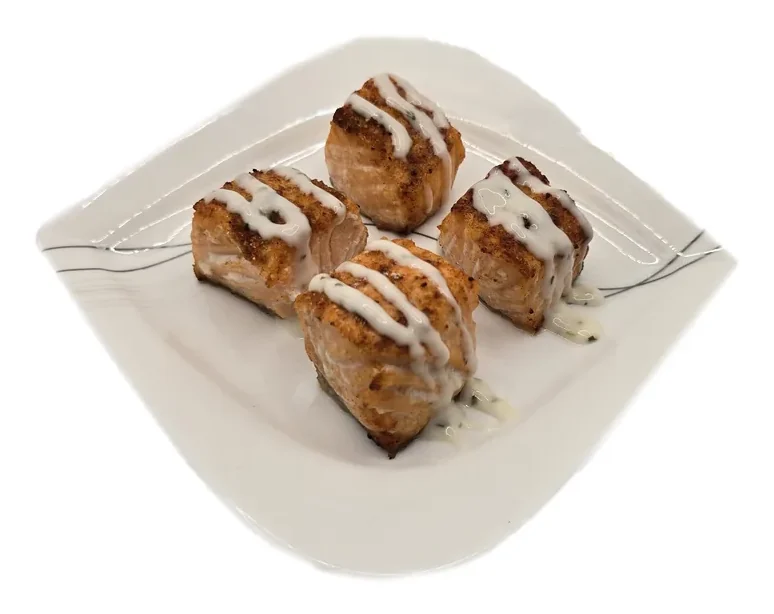 Salmon Bites