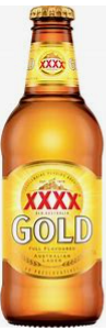 XXXX Gold