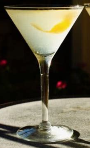 Lemon Vanilla