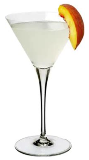 Peach Daiquiri