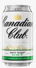 Canadian Club Dry