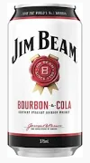 Jim Beam & Cola
