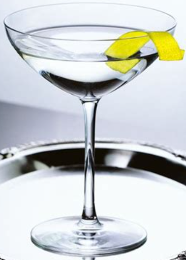Dry Martini