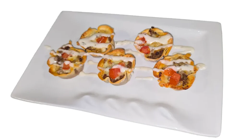 Taco Ranch Cups
