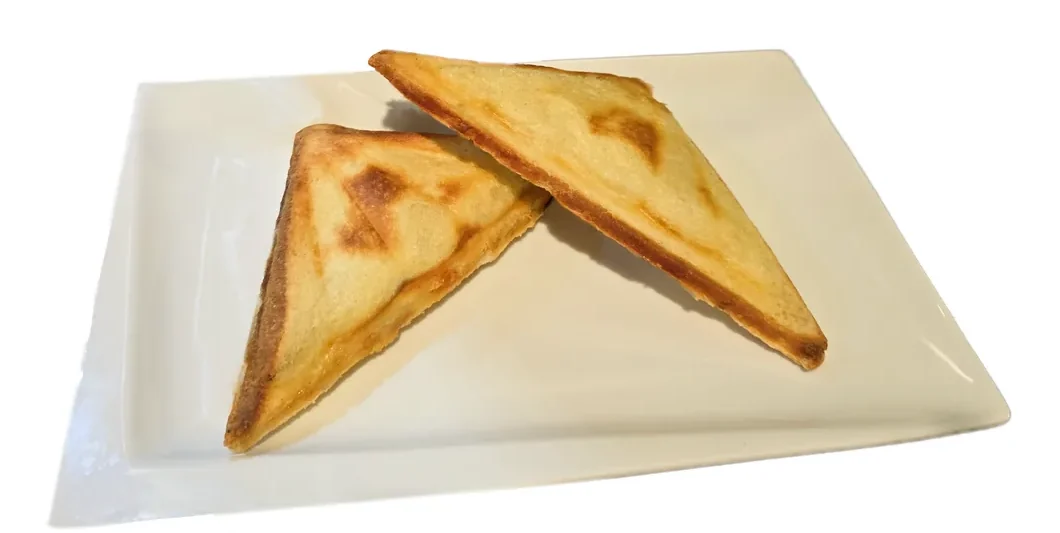 Old Skool Jaffles