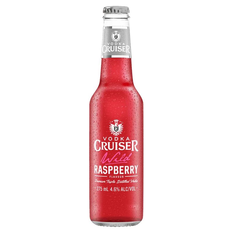 Vodka Cruiser